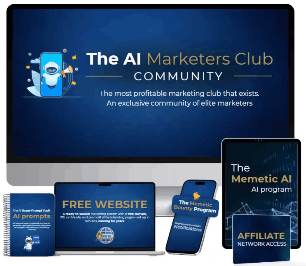 AI Marketers Club