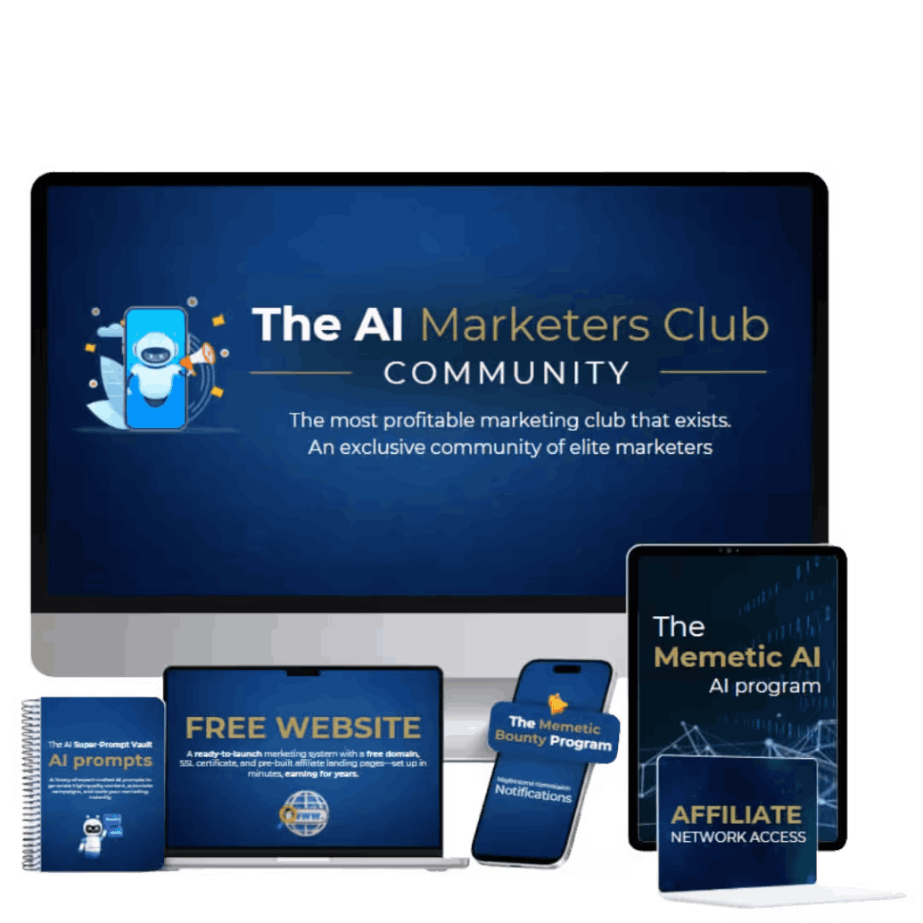 AI Marketers Club