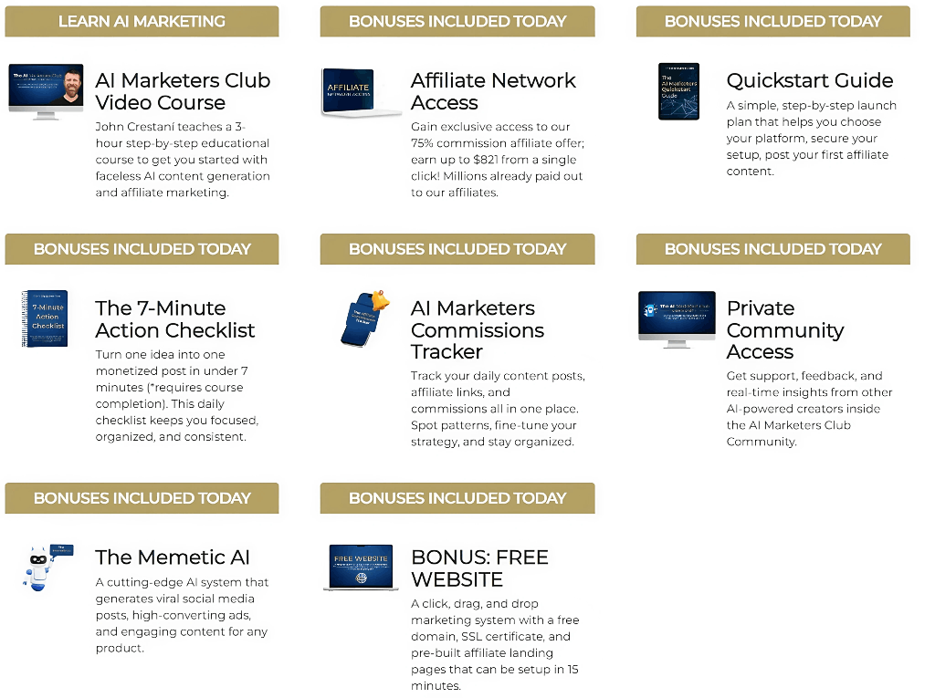 AI Marketers Club